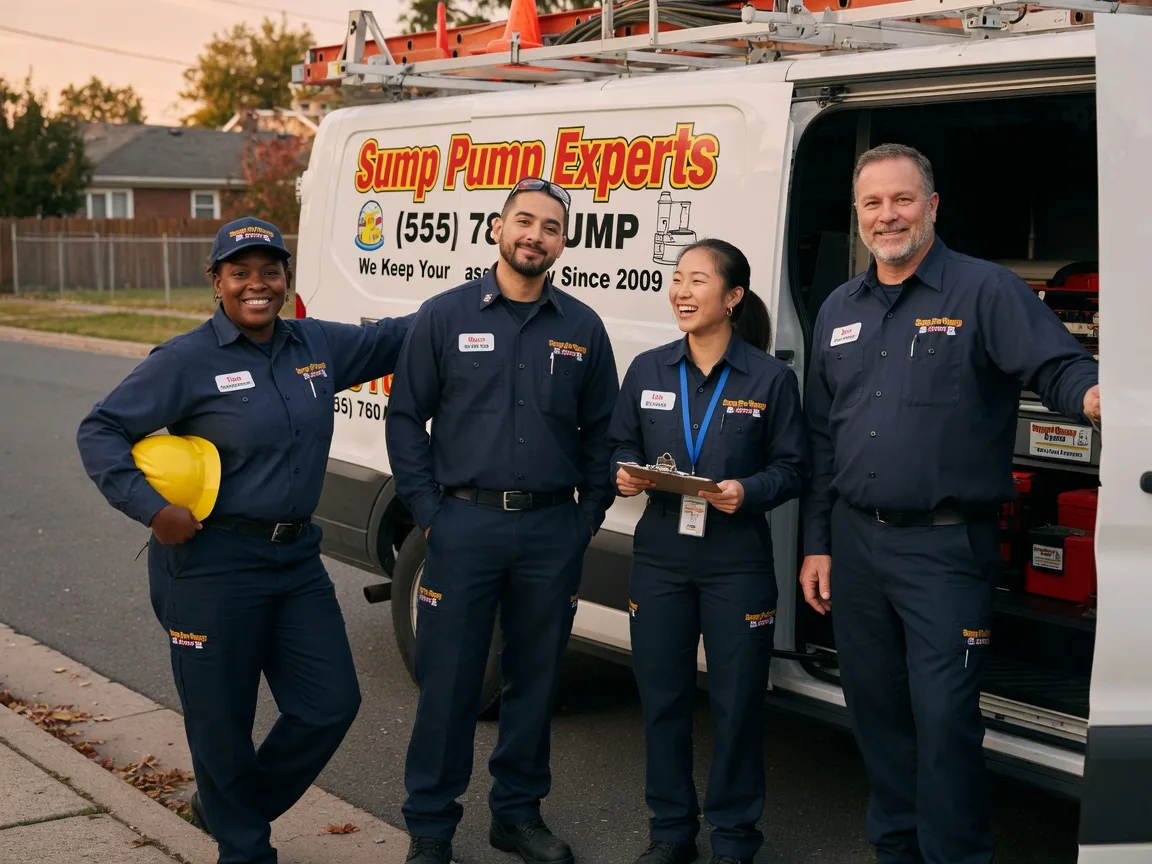 Sump Pump Repair company in Winterville, GA