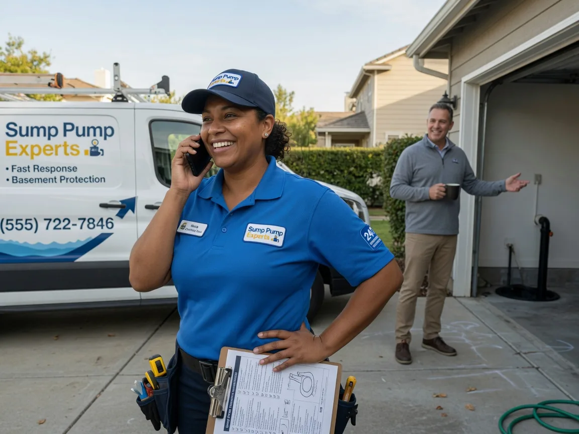 Sump Pump Repair Winterville, GA FAQs